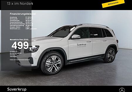 Mercedes-Benz GLB 200 d Progressive Pano Multib Totw Kamera