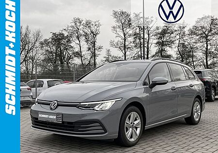 VW Golf Volkswagen VIII Variant 1.5 TSI Life OPF RFK, Navi PDC