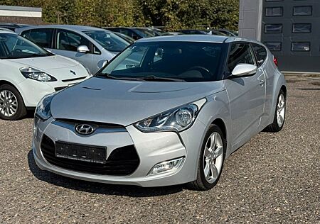 Hyundai Veloster Style