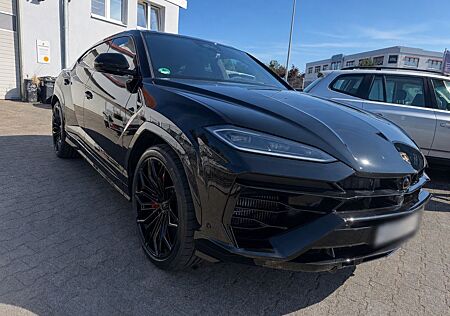 Lamborghini Urus 4.0 V8 SE, mit AHK
