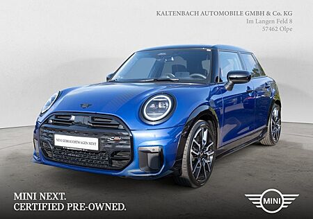 MINI Cooper S JCW Trim PANO HUD 360° LED ACC NAVI H/K