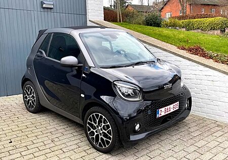 Smart ForTwo cabrio 60kW EQ Batterie -