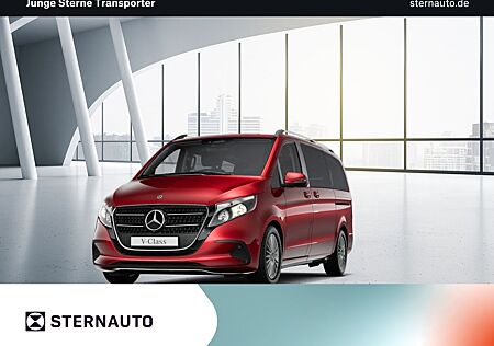Mercedes-Benz V 250 d Lang DISTR. Navi AHK Widescreen
