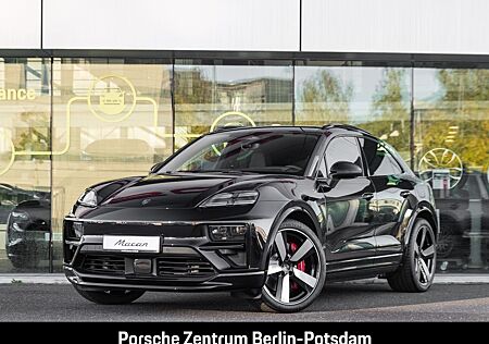 Porsche Macan Turbo LED-Matrix Surround-View InnoDrive