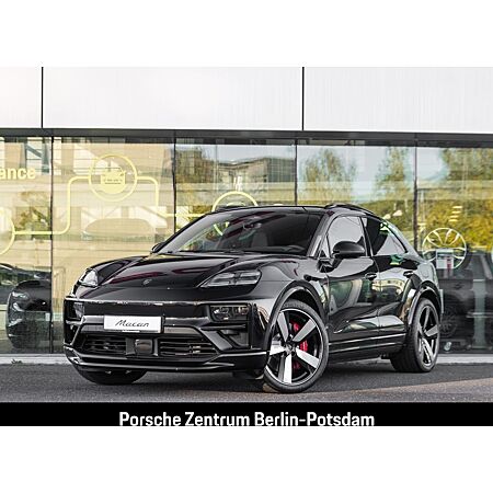 Porsche Macan leasen