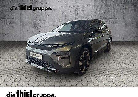 Skoda Elroq RS 84 kWh Batterie RS Lounge