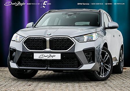 BMW X2 xDrive20d M-Sport AHK PANO ACC AdLED KoZg