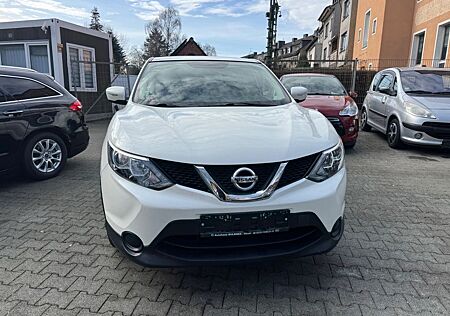Nissan Qashqai Visia 1.Hand