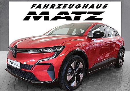 Renault Megane E-Tech Electric Equilibre boost charge