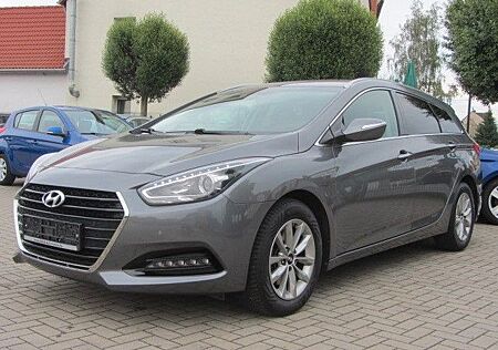 Hyundai i40 1.6 GDI blue Trend