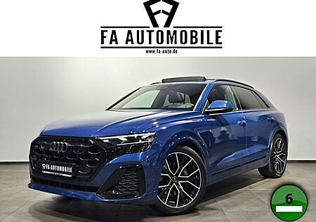 Audi Q8 50 TDI S Line Black Pano Matrix Softc.Hud 22'