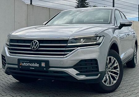 VW Touareg Volkswagen 4Motion/Kamera/ACC/e.Sitze/Leder/AHK