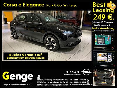 Opel Corsa e Elegance