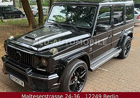 Mercedes-Benz G 500 AMG"Schiebedach"Umbau "
