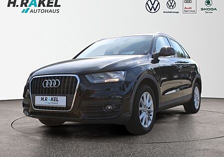 Audi Q3 2.0 TDI +AHK+SHZG+NAVI+PDC+MFL