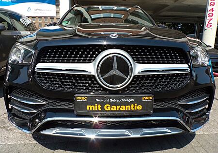 Mercedes-Benz GLE 350 GLE 350de 3xAMG-Line HUD Pano WideScree 360°DTR+