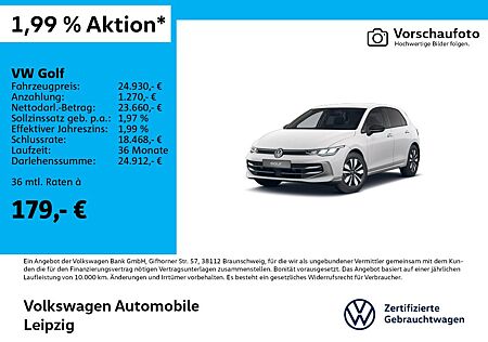 VW Golf Volkswagen VIII "Goal" 1.5 TSI *LED*ACC*Rear View*