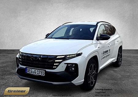 Hyundai Tucson 1.6 T-GDI 48V N Line 4WD KRELL|KAMERA