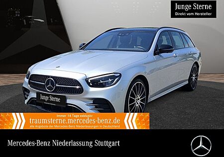 Mercedes-Benz E 400 d 4M T 2x AMG/20"/FAHRASS+/AIR BODY/NIGHT