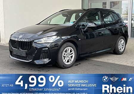 BMW 2er 220i Active Tourer M Sportpaket Navi.HUD.H/K.AHK
