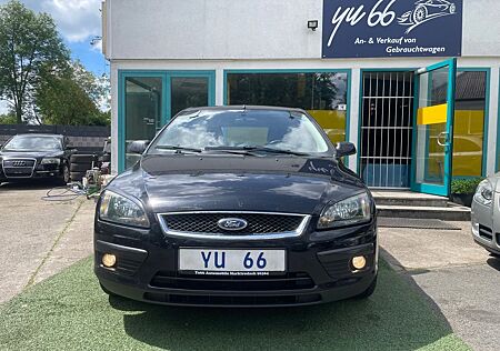 Ford Focus Lim.Sport 1.6 Tüv 06-26 ATM Motor ca150tkm
