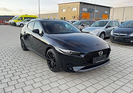 Mazda 3 Lim. 186PS XENON/KAMERA 360°/NAVI