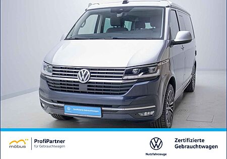 VW T6 California Volkswagen T6.1 California Ocean 2.0 TDI DSG*AHK*AKUSTIK*