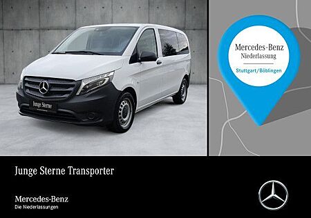 Mercedes-Benz Vito 119 CDI Mixto Kompakt AHK+9G+Klima+StandHZ