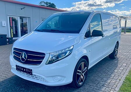 Mercedes-Benz Vito Kasten 119 CDI PRO lang/LED/19"/AHK/Mwst.