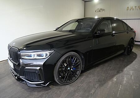 BMW 750Li xDrive Individual Softclose/Pano/Leder