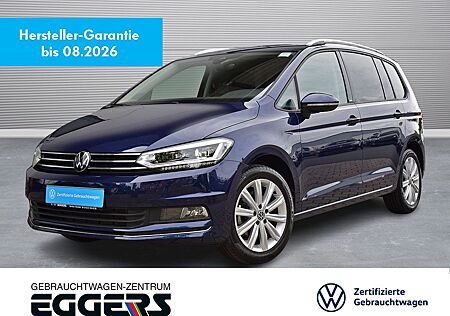 VW Touran Volkswagen 1.5 TSI DSG *Move*LED*7-Sitze*AHK*RüKam*