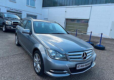 Mercedes-Benz C 180 T CGI BlueEfficiency Avantgarde