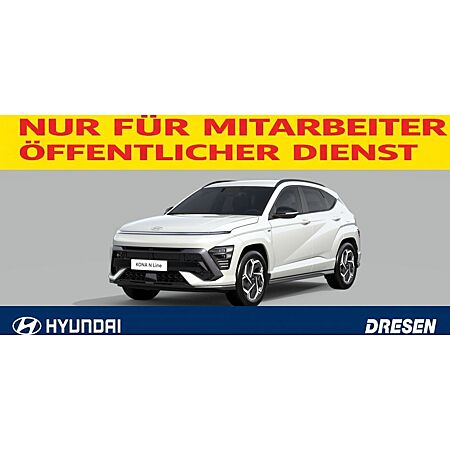 Hyundai Kona leasen