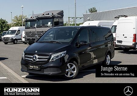 Mercedes-Benz V 220 d EDITION lang MBUX Navi LED AHK Kamera