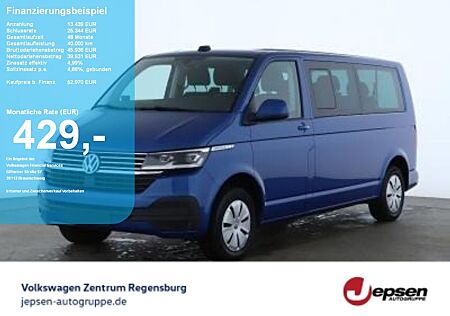 VW T6 Caravelle Volkswagen T6.1 Caravelle LR Comfortline 2.0 TDI DSG 3-3-3