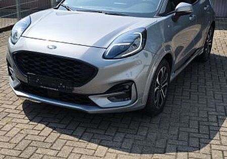 Ford Puma 1,0 EcoBoost Hybrid 92kW ST-Line ST-Line