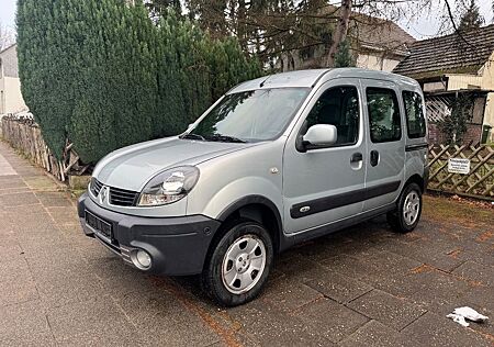 Renault Kangoo 1.6 16V 4X4 *Klima*AHK*1.Hand*