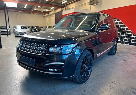 Land Rover Range Rover Vogue