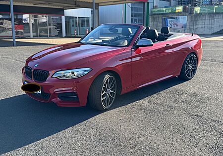 BMW 240 M240i xDrive Steptronic Cabrio - ohne OPF