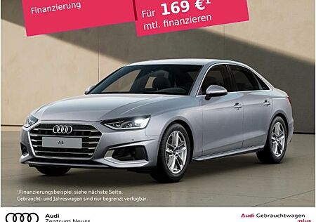 Audi A4 Lim. 35 TDI advanced