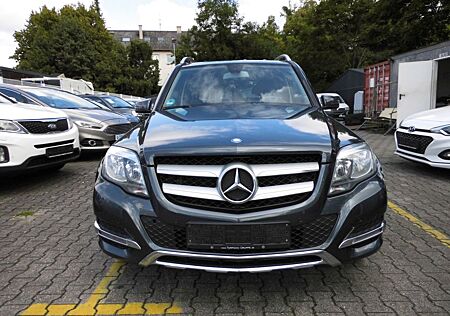 Mercedes-Benz GLK 220 GLK -Klasse CDI BlueTec 4Matic
