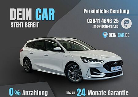 Ford Focus ST-Line X *LED*NAVI*DAB*SHZ*