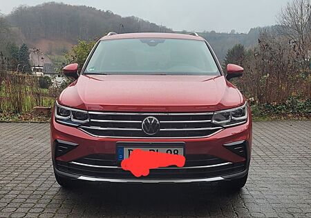 VW Tiguan Volkswagen 2.0 TSI OPF 140kW DSG 4MOTION Eleganc...