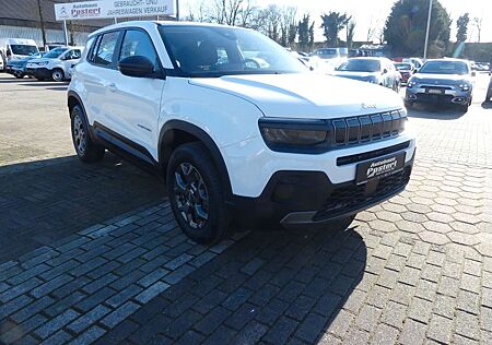 Jeep Avenger Longitude Mild-Hybrid