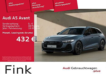 Audi A5 Avant TFSI S line LED Kamera Navi AHK