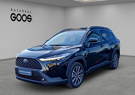 Toyota Corolla Cross Hybrid FWD Lounge Panorama Navi So