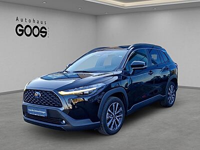 Toyota Corolla Cross Hybrid FWD Lounge Panorama Navi So
