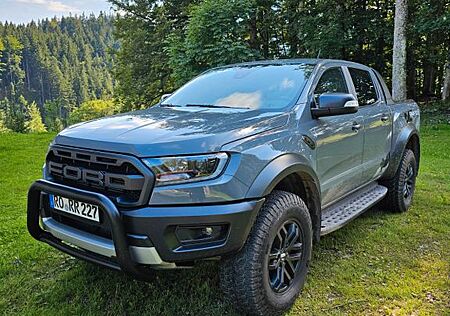 Ford Ranger Raptor Raptor