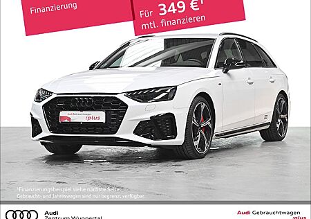 Audi A4 Avant 45 TFSI QUATTRO S-LINE MATRIX B&O KAMER