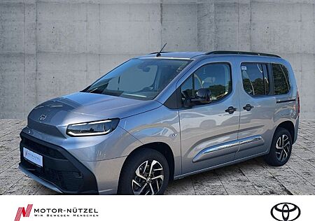 Toyota Pro Ace Proace City Verso 50 kWh Teamplayer Automatik